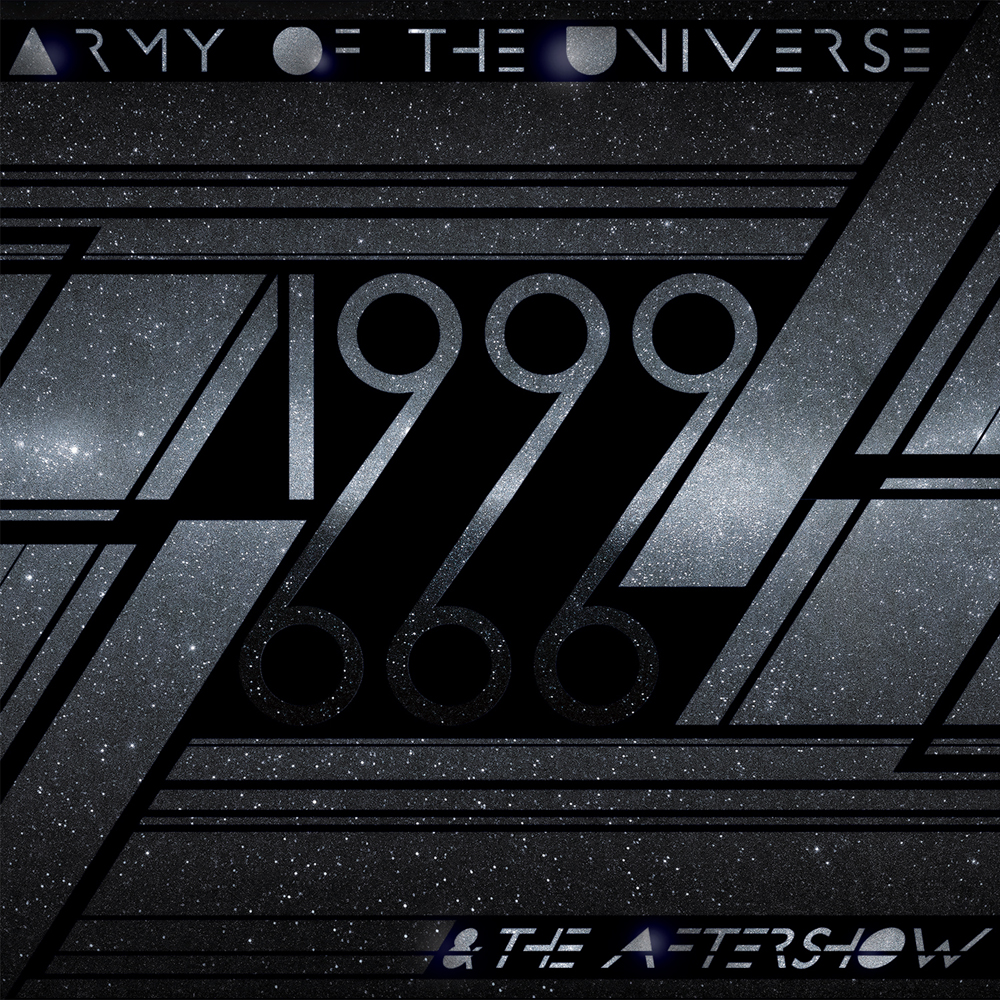 Army Of The Universe - Nobody 2.0